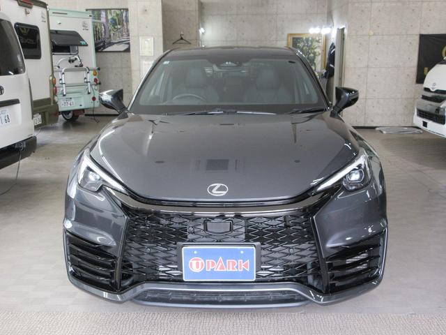 LEXUS LBX MORIZO RR
