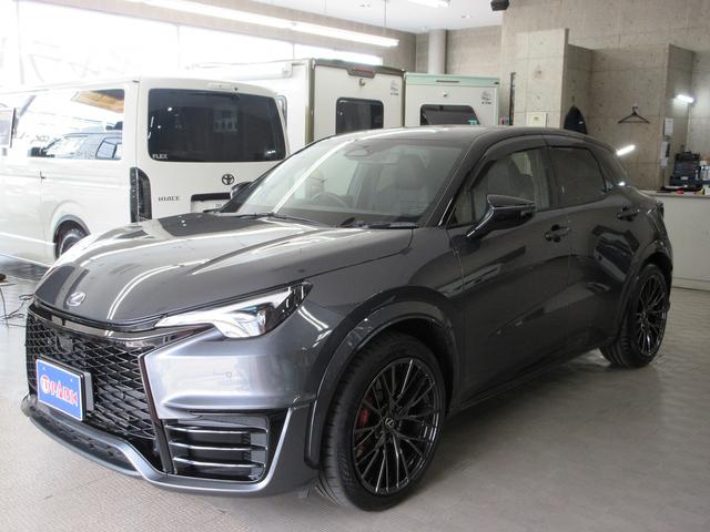 LEXUS LBX MORIZO RR