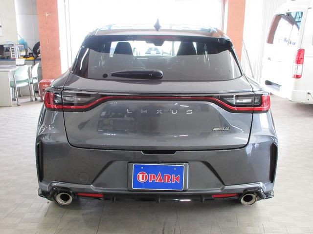 LEXUS LBX MORIZO RR