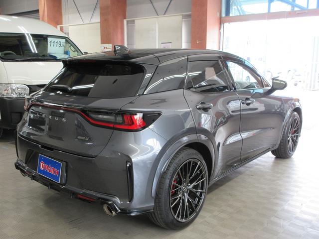 LEXUS LBX MORIZO RR