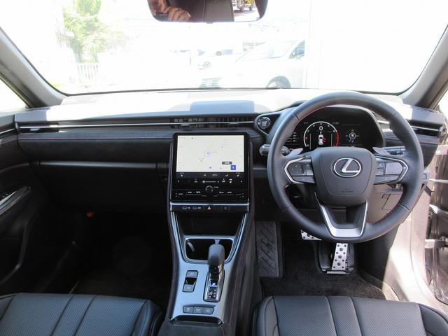 LEXUS LBX MORIZO RR