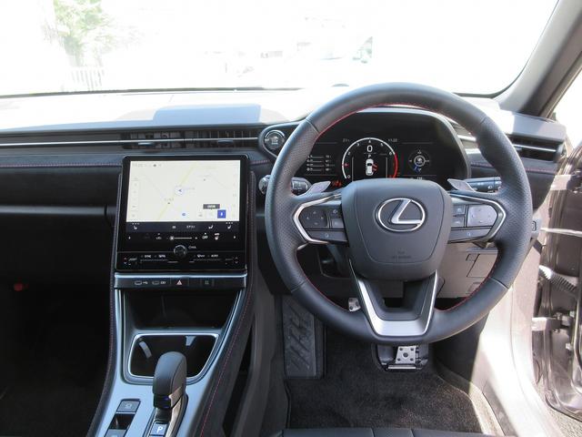 LEXUS LBX MORIZO RR