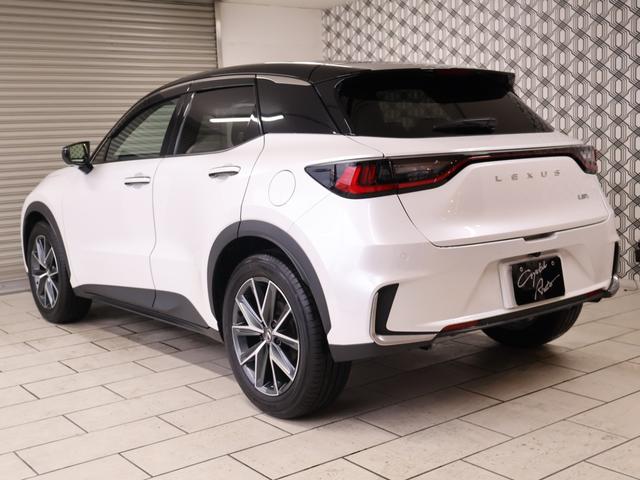 LEXUS LBX COOL