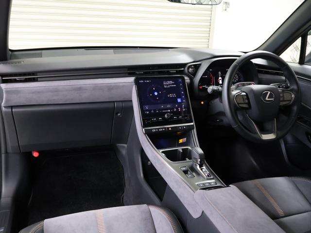 LEXUS LBX COOL