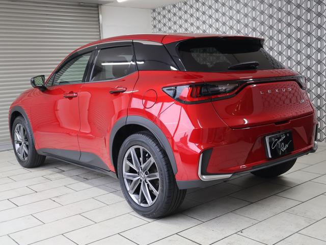 LEXUS LBX RELAX