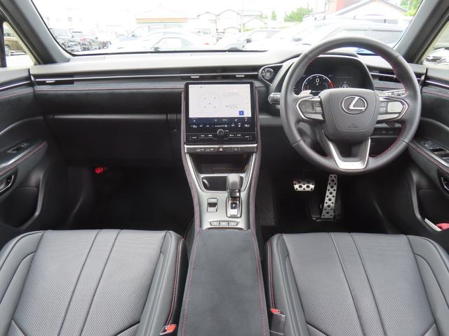 LEXUS LBX MORIZO RR