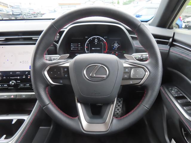 LEXUS LBX MORIZO RR
