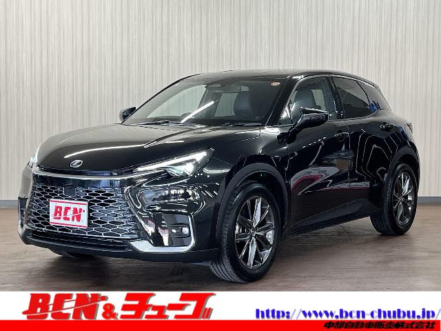LEXUS LBX RELAX