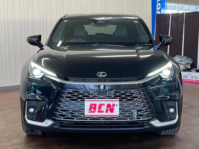 LEXUS LBX RELAX