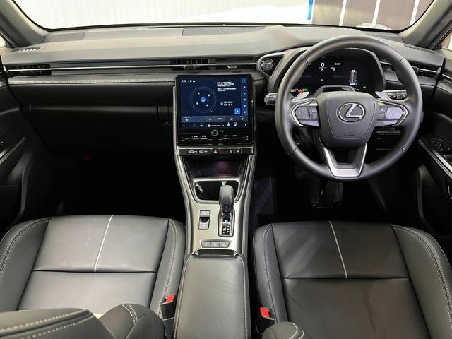 LEXUS LBX RELAX