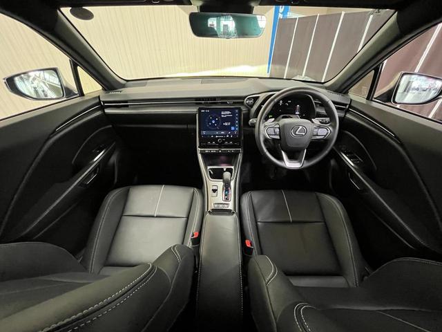 LEXUS LBX RELAX