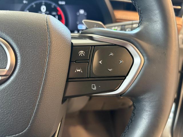LEXUS LBX RELAX