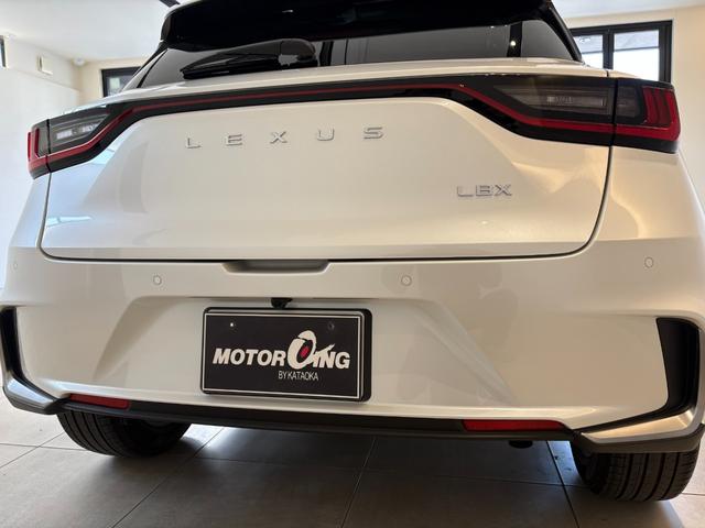 LEXUS LBX RELAX