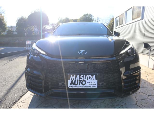 LEXUS LBX MORIZO RR