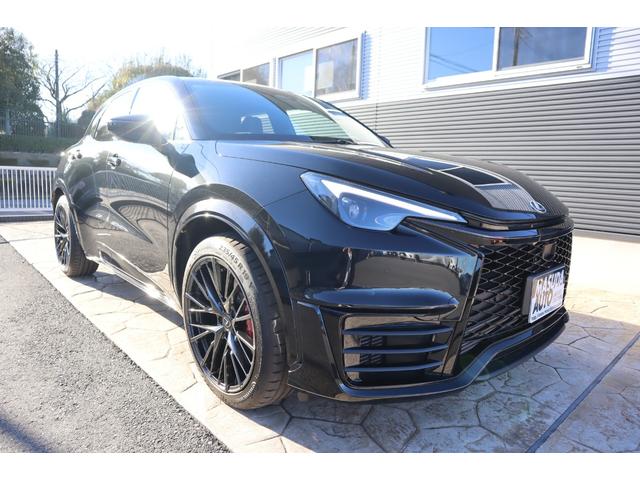 LEXUS LBX MORIZO RR