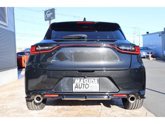 LEXUS LBX MORIZO RR