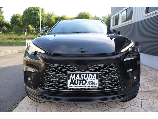 LEXUS LBX RELAX