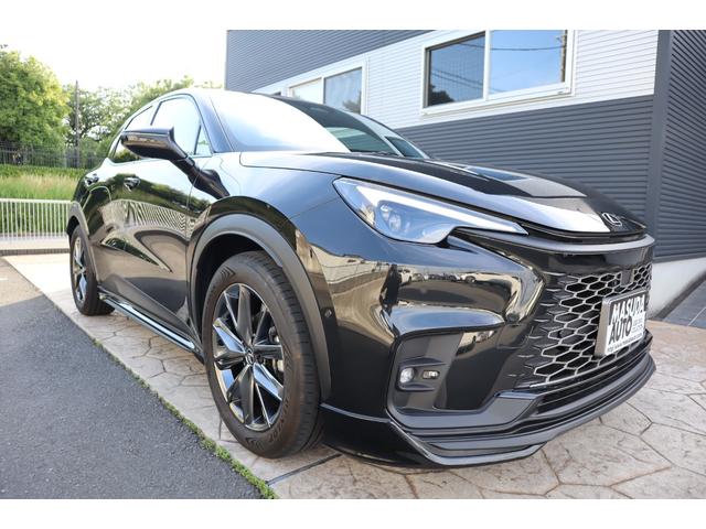 LEXUS LBX RELAX