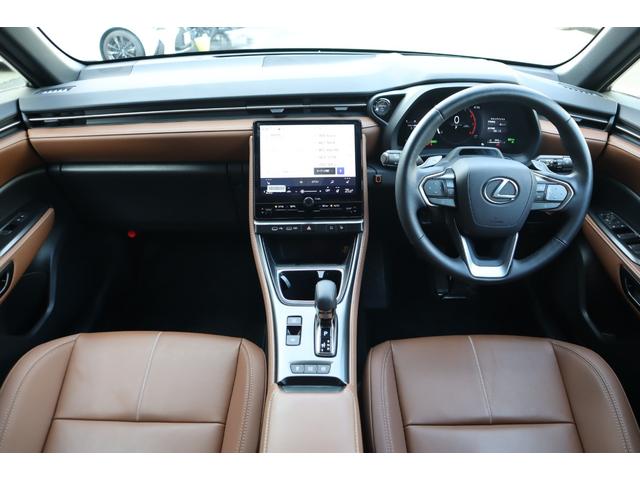 LEXUS LBX RELAX