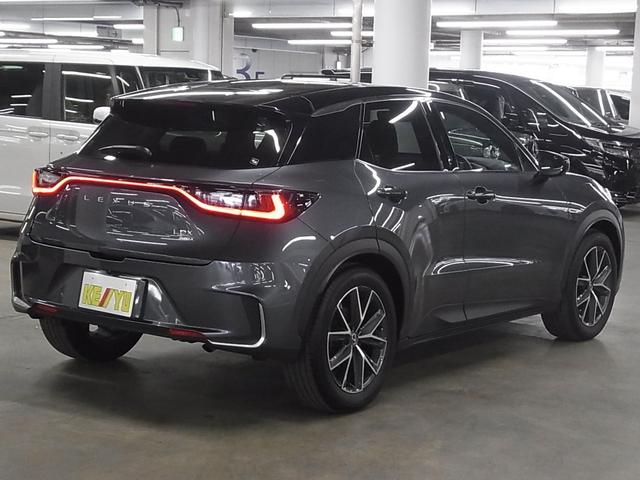 LEXUS LBX COOL