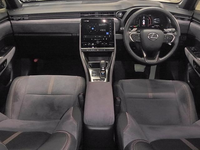 LEXUS LBX COOL