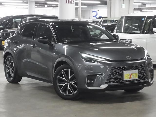 LEXUS LBX COOL