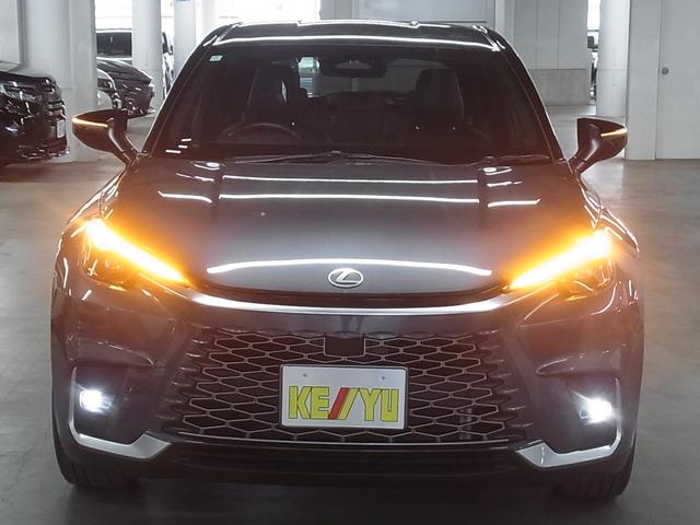 LEXUS LBX COOL