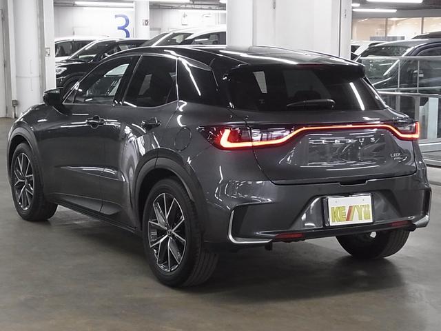 LEXUS LBX COOL