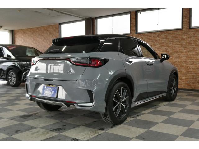 LEXUS LBX COOL
