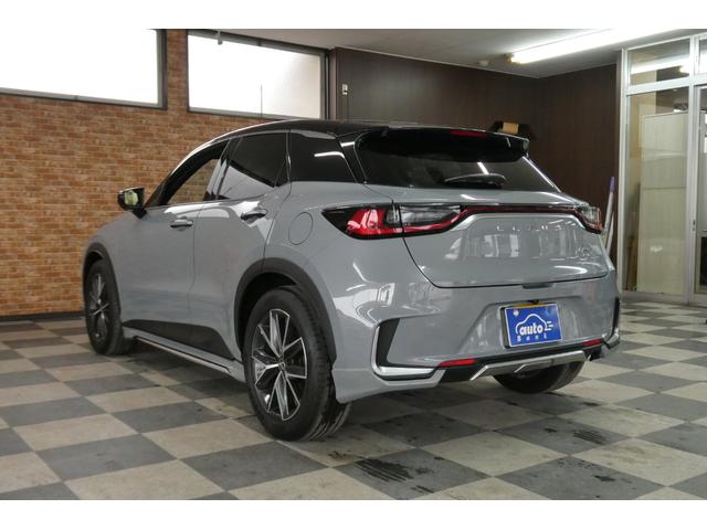 LEXUS LBX COOL