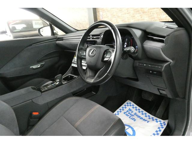 LEXUS LBX COOL