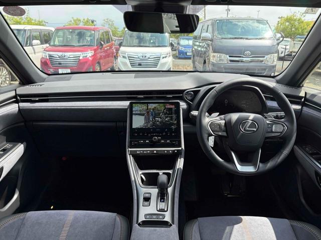 LEXUS LBX COOL