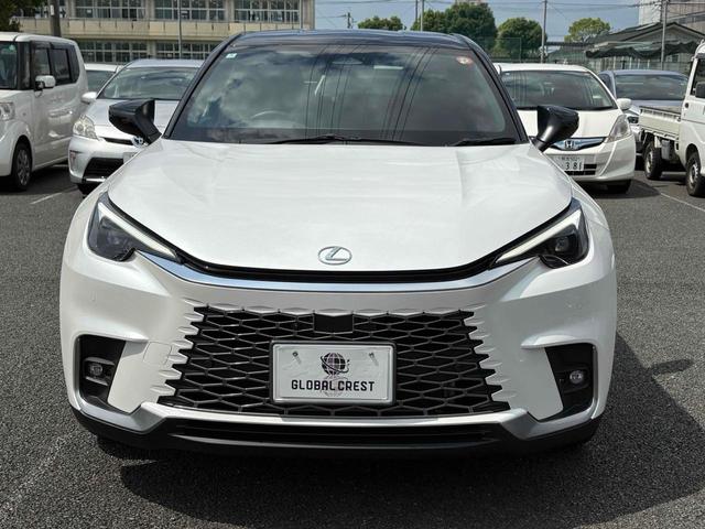 LEXUS LBX COOL