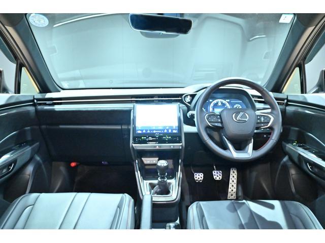 LEXUS LBX MORIZO RR