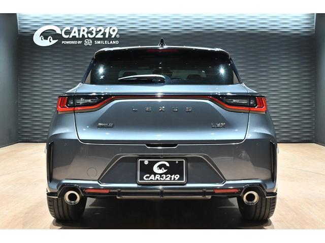 LEXUS LBX MORIZO RR