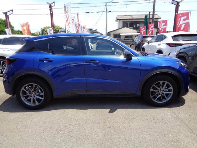 LEXUS LBX RELAX