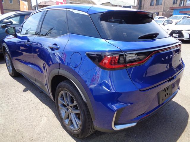 LEXUS LBX RELAX
