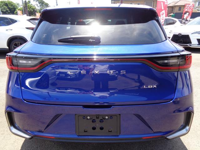 LEXUS LBX RELAX