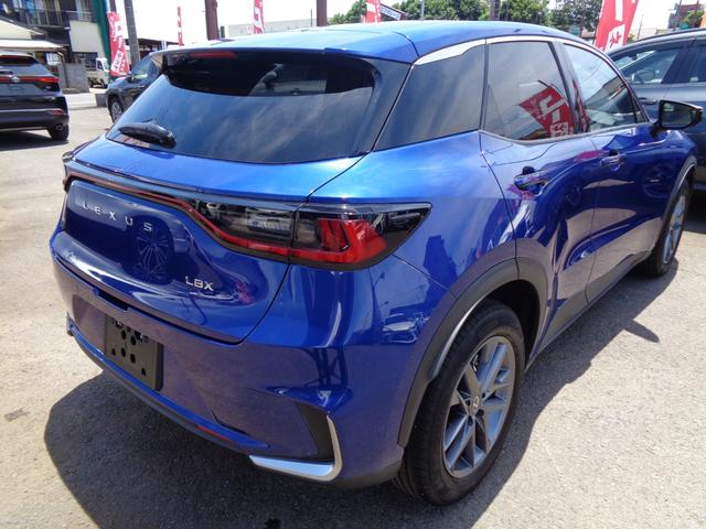 LEXUS LBX RELAX