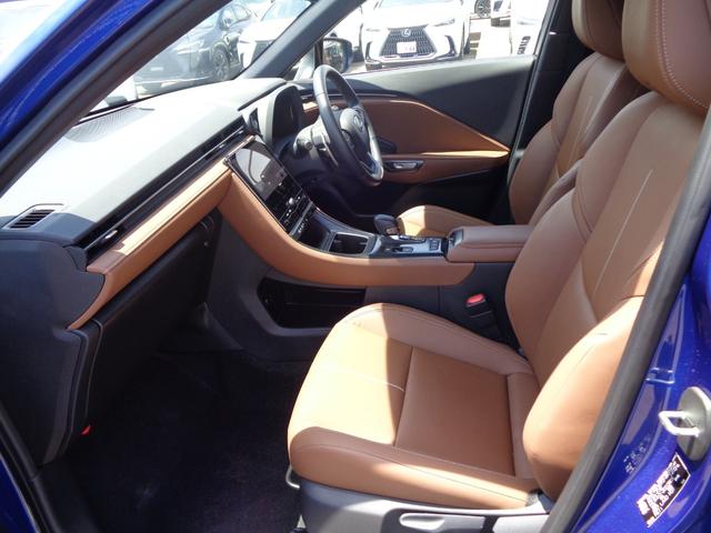 LEXUS LBX RELAX