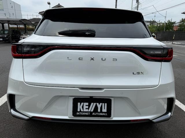 LEXUS LBX ELEGANT