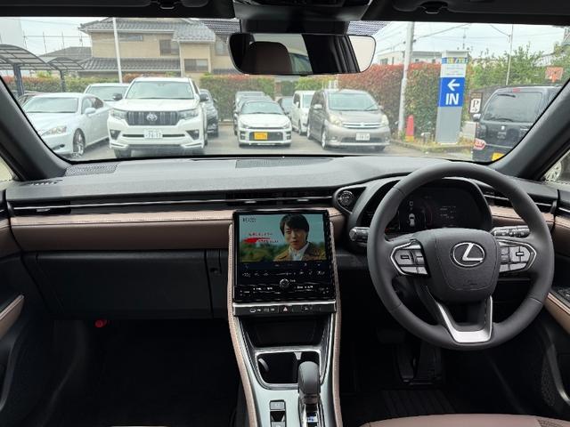 LEXUS LBX ELEGANT