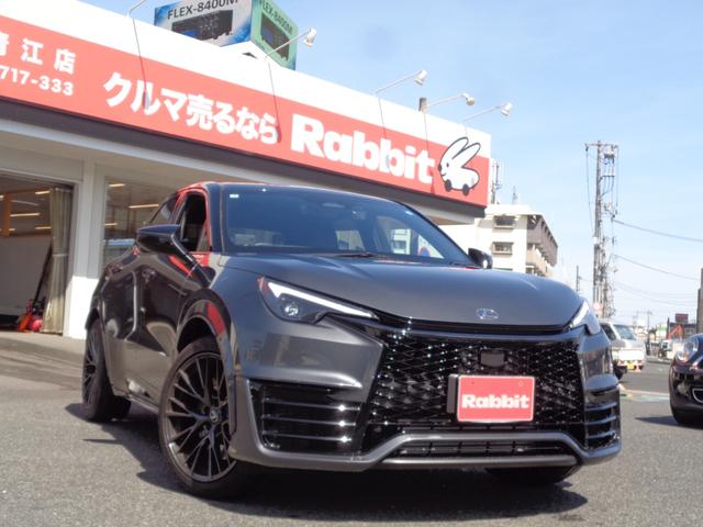 LEXUS LBX MORIZO RR