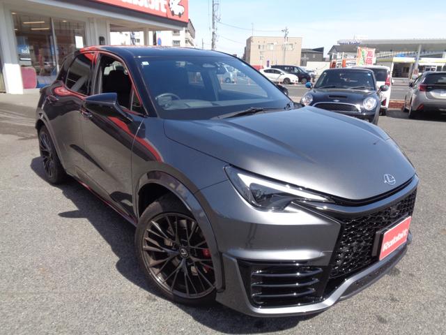 LEXUS LBX MORIZO RR