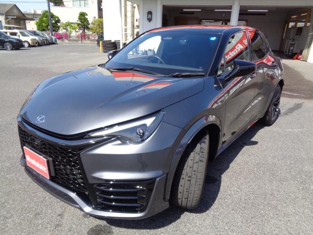 LEXUS LBX MORIZO RR