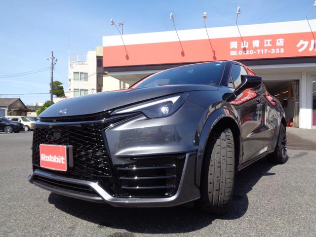 LEXUS LBX MORIZO RR