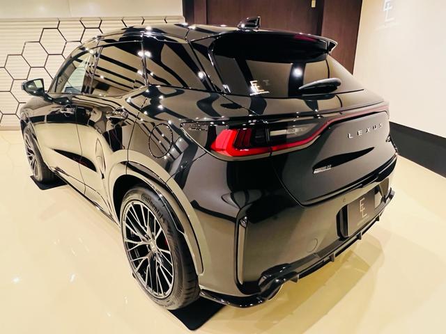 LEXUS LBX MORIZO RR