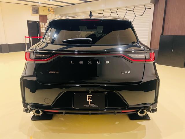 LEXUS LBX MORIZO RR
