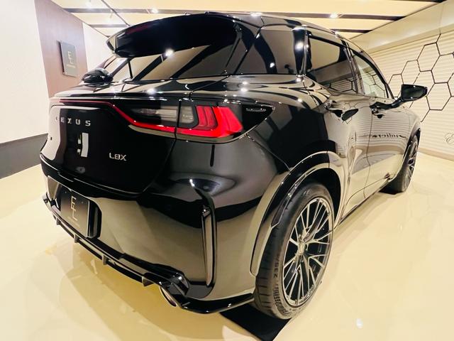 LEXUS LBX MORIZO RR