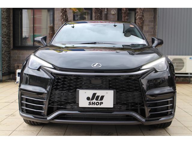 LEXUS LBX MORIZO RR